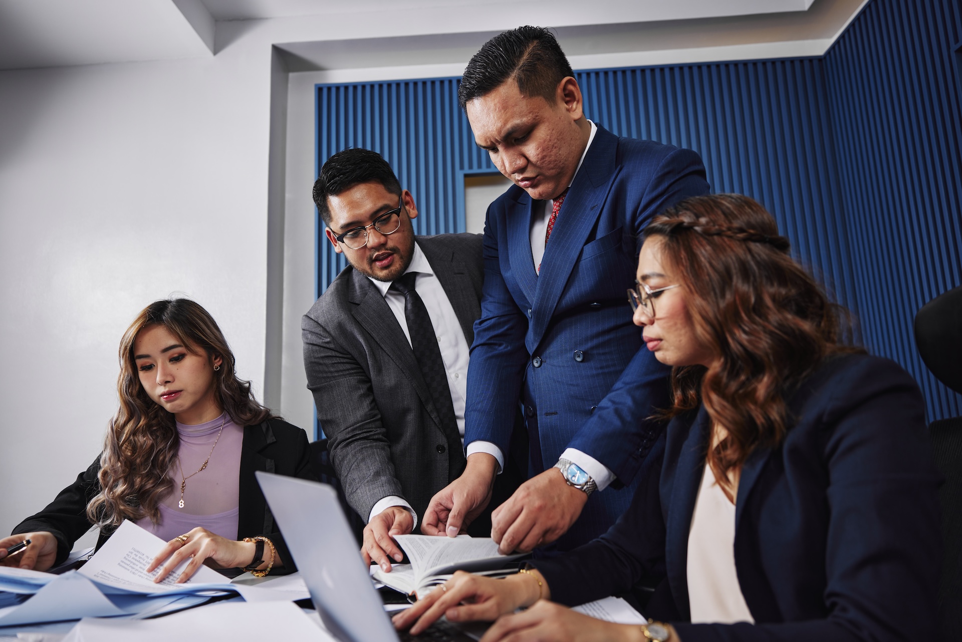 Tungol Tan Fordan Campos Law Firm Team