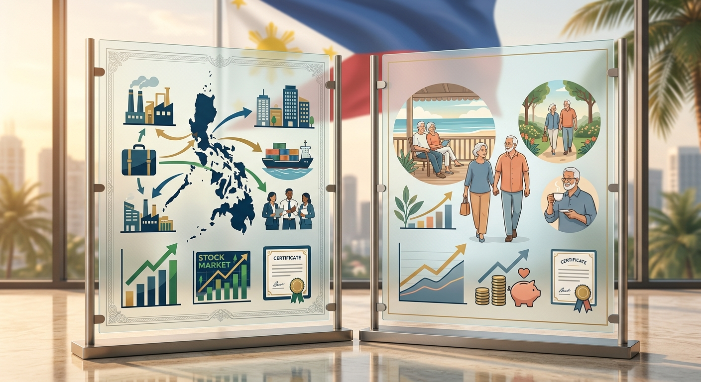 SIRV vs. SRRV in 2026: Which Philippine Investment Visa Is Right for Foreign Investors?