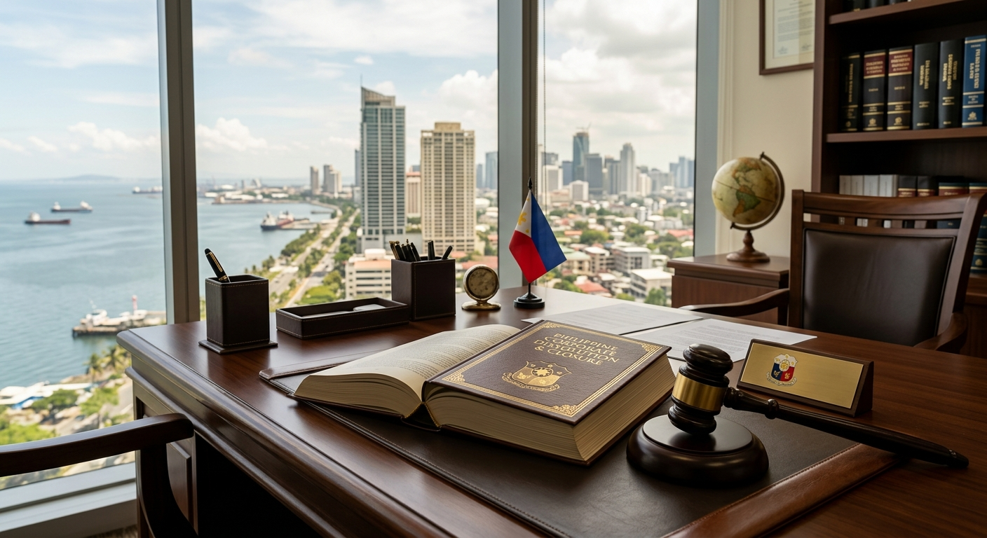 The Foreign Investor's Definitive Guide to Closing and Dissolving a Philippine Corporation: SEC Cancellation, BIR Clearance, and the Complete Exit Procedure