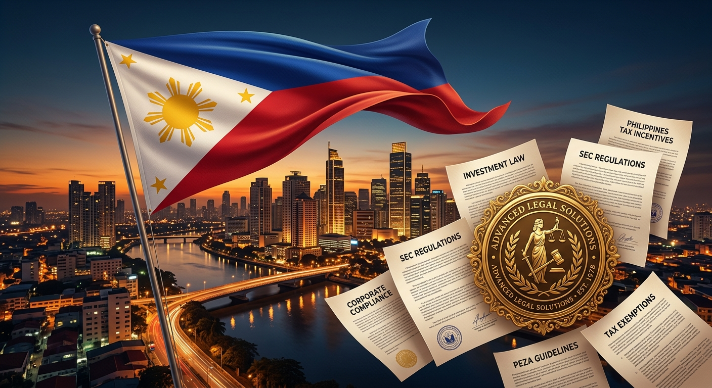 The CREATE MORE Act Unpacked: How the Philippines' Most Ambitious Investment Incentive Law Gives Foreign Investors Up to 27 Years of Tax Breaks