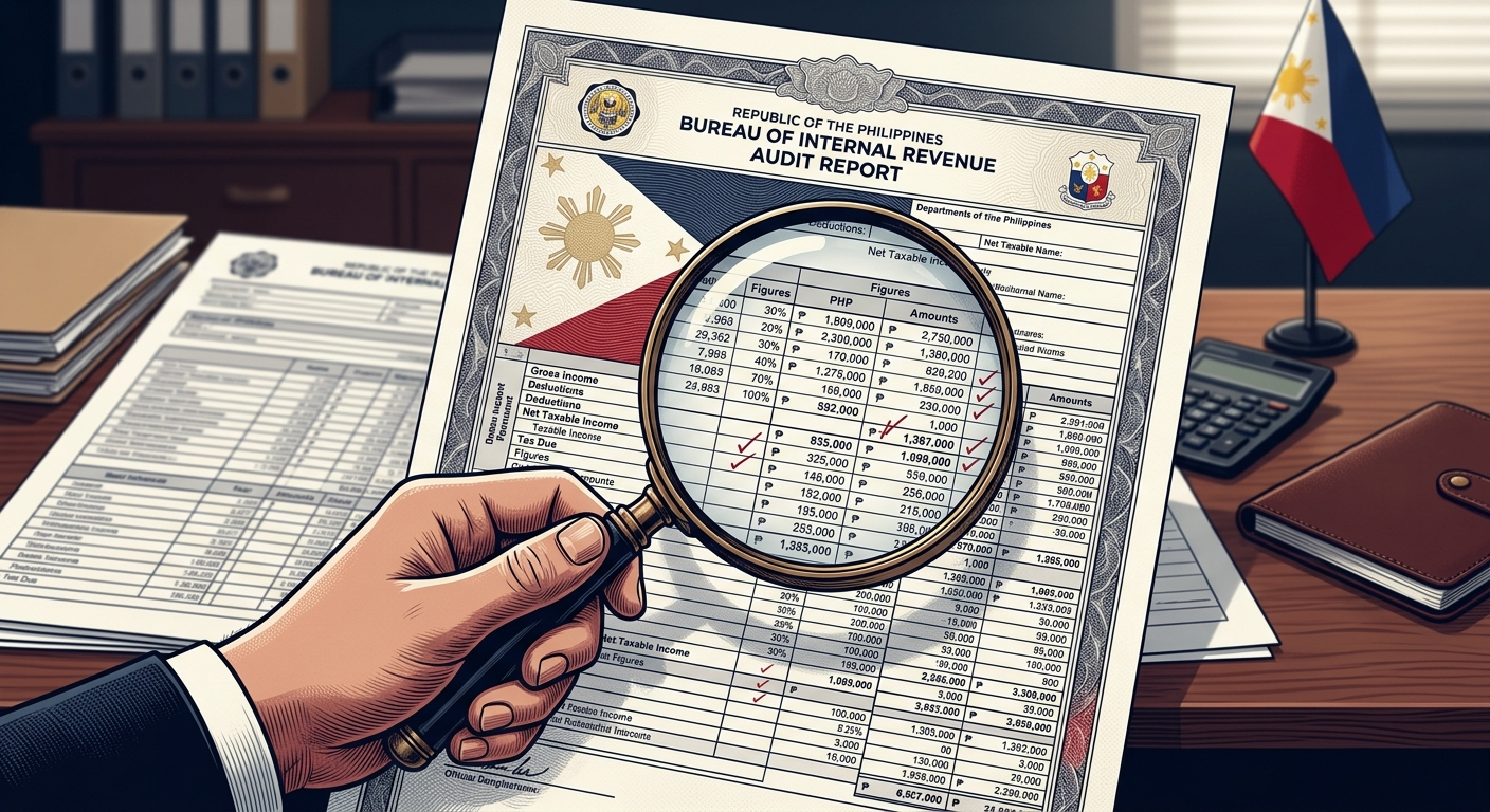 BIR Tax Audits for Foreign Companies in the Philippines: A Complete Guide to RMC 8-2026 and the New Audit Framework Effective 2026