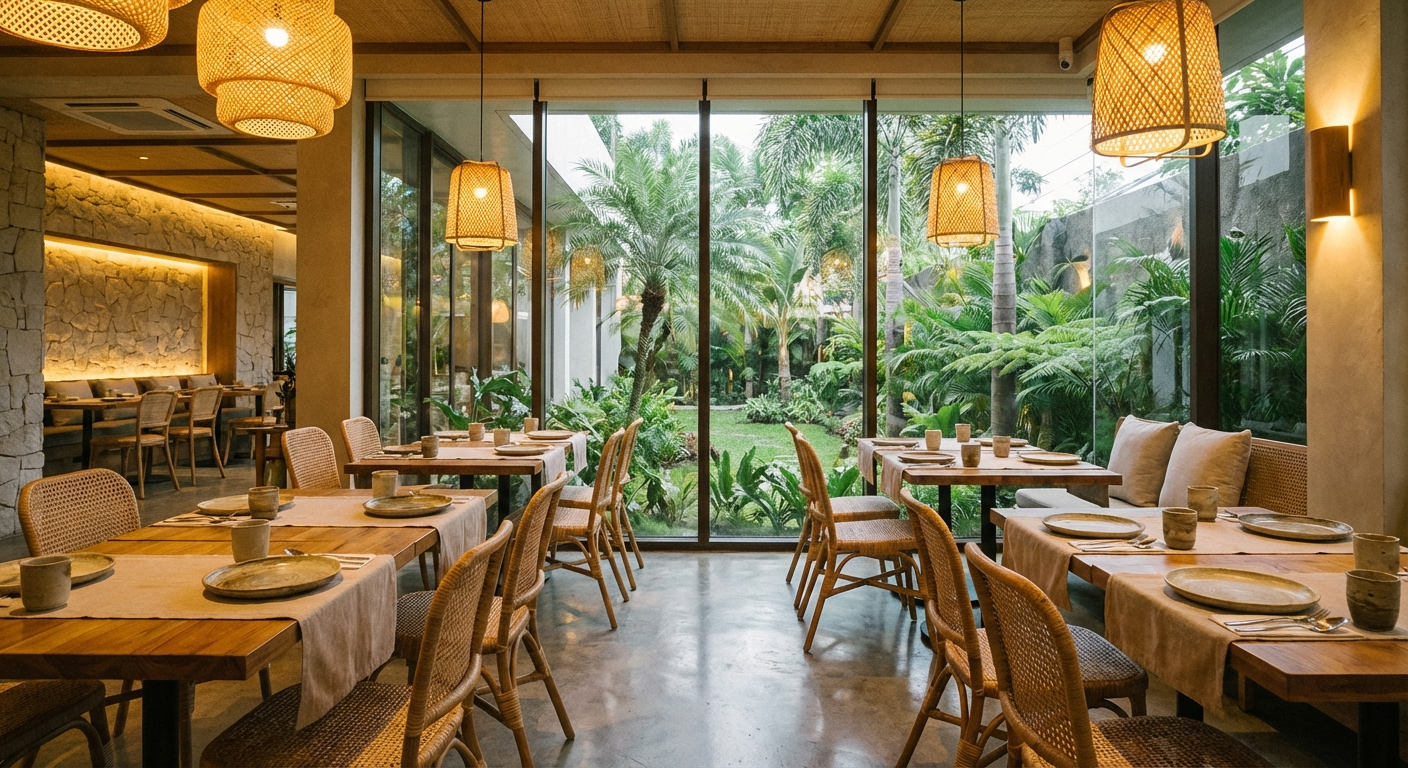 Can a Foreigner Open a Restaurant in the Philippines?