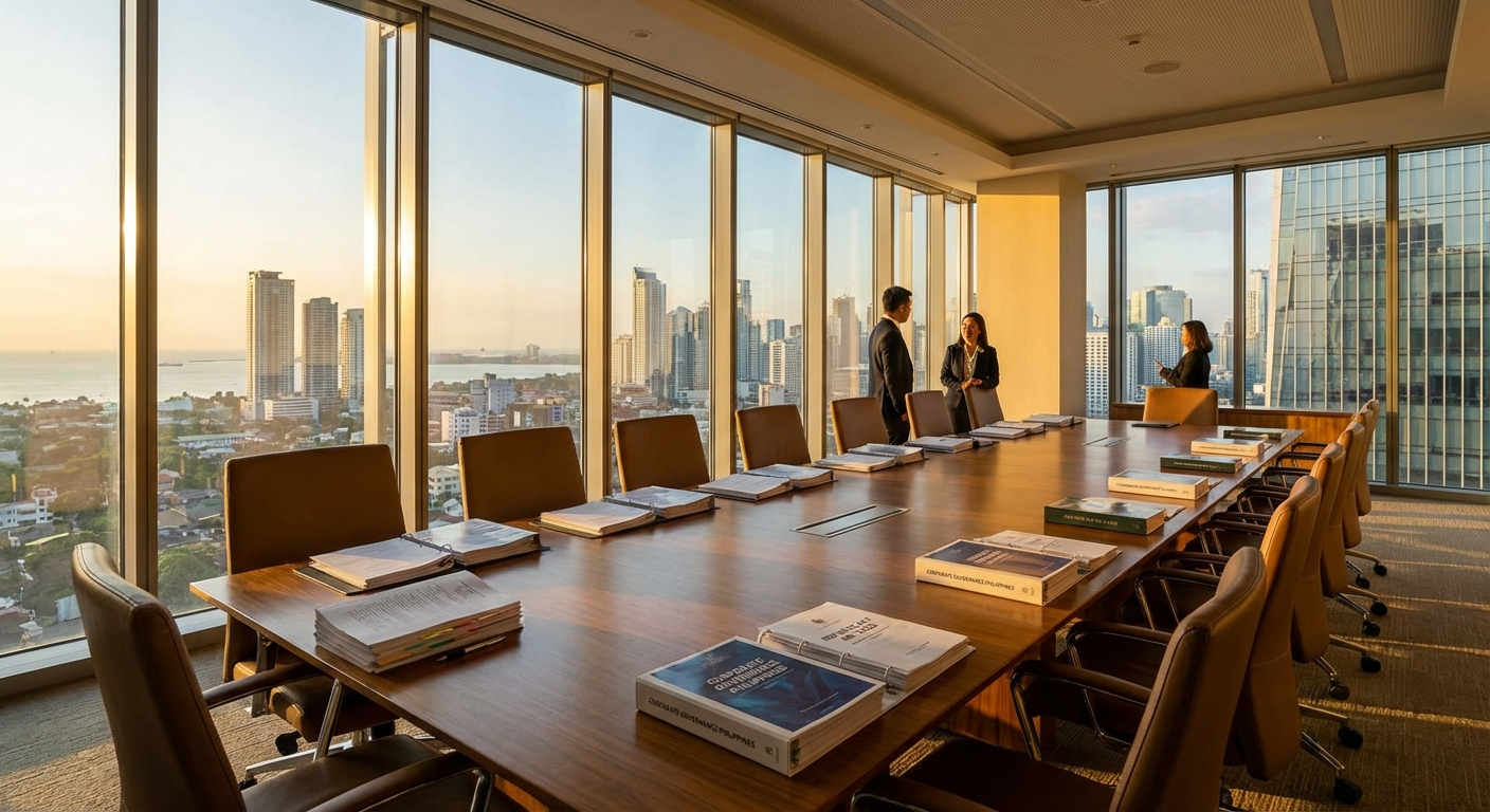 Philippine Corporate Governance Requirements for Foreign-Owned Companies: A Complete Legal Guide