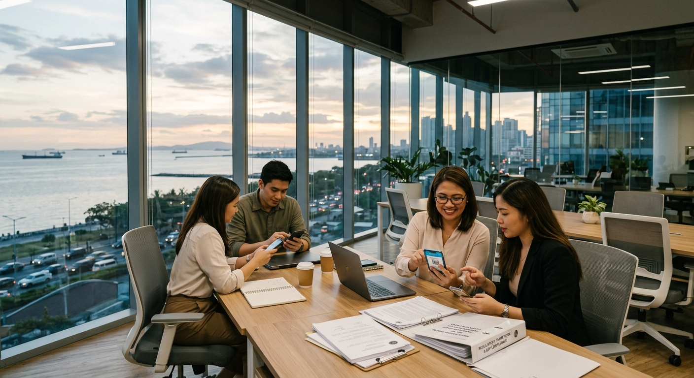A Foreign Fintech Founder's Guide to Philippine Regulatory Licensing in 2026: From BSP Applications to AMLC Registration
