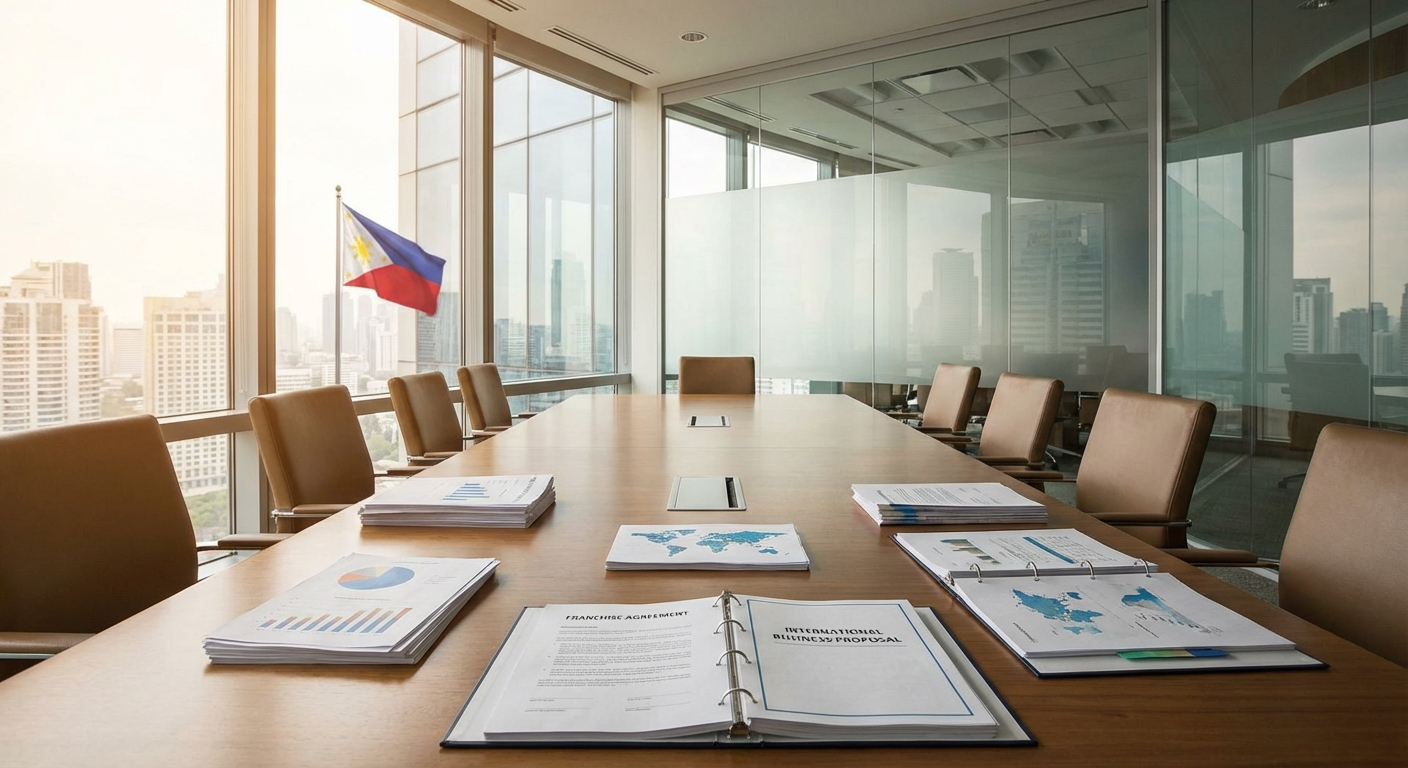 Franchise Regulations for Foreign Brands Entering the Philippines: A Complete Legal Guide