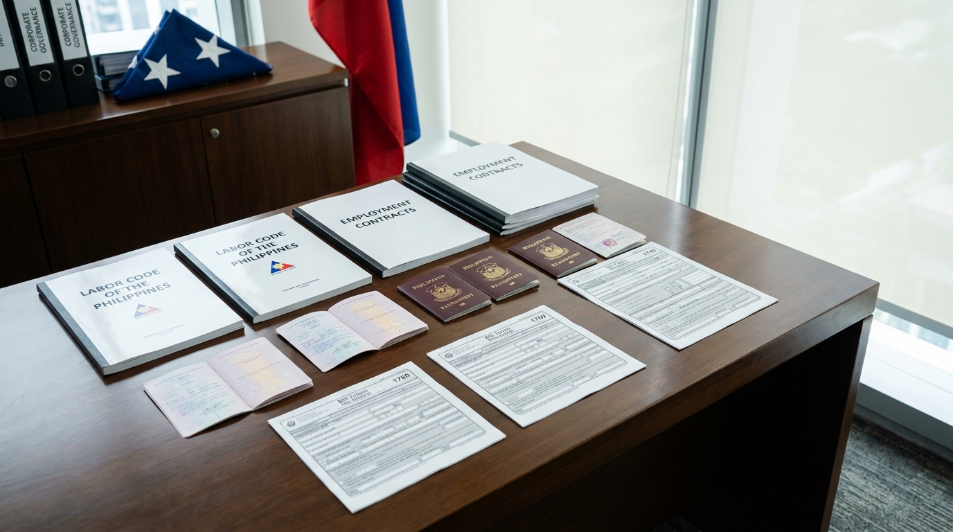 Hiring Foreign Employees in the Philippines: The Complete 2026 Legal Guide for Employers and Investors