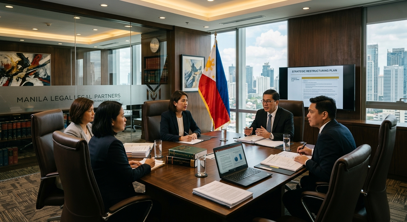 How Foreign Investors Can Structure a Philippine Holding Company in 2026: Tax Optimization, Intercorporate Dividends, and Post-CREATE MORE Act Considerations