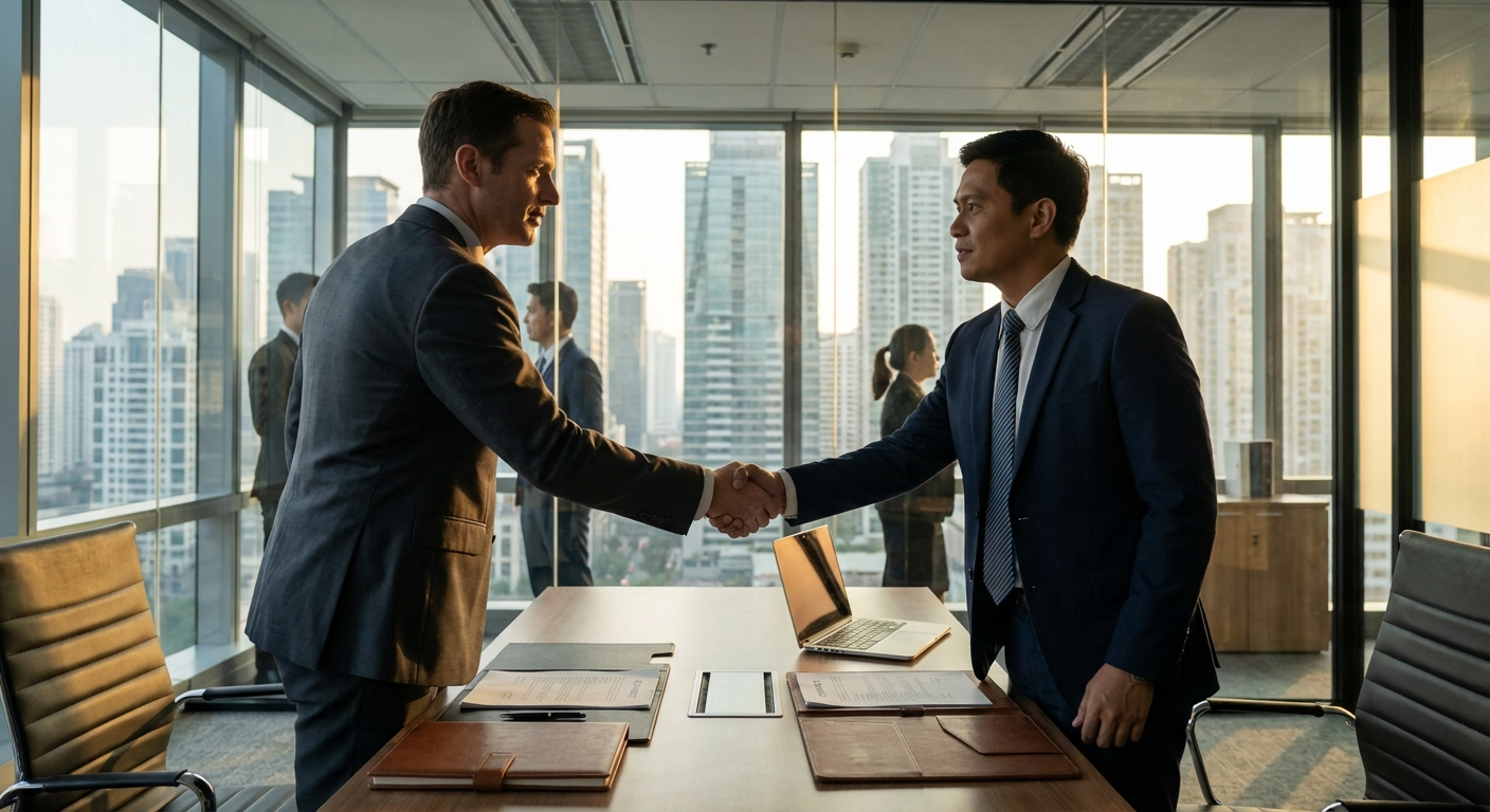 7 Legal Steps to Buy an Existing Business in the Philippines as a Foreigner