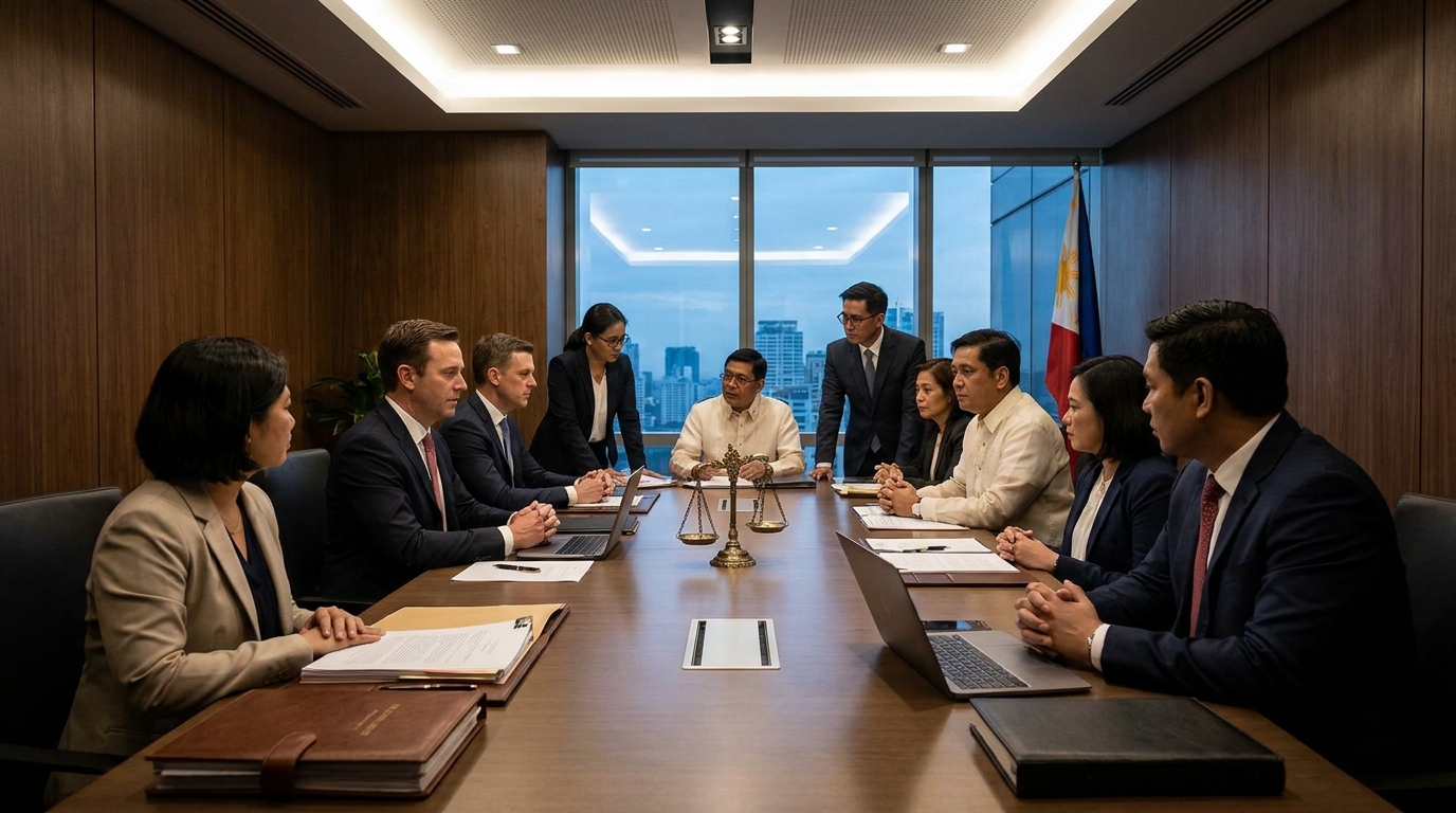 International Commercial Arbitration for Foreign Investors in the Philippines: The Complete 2026 Legal Framework