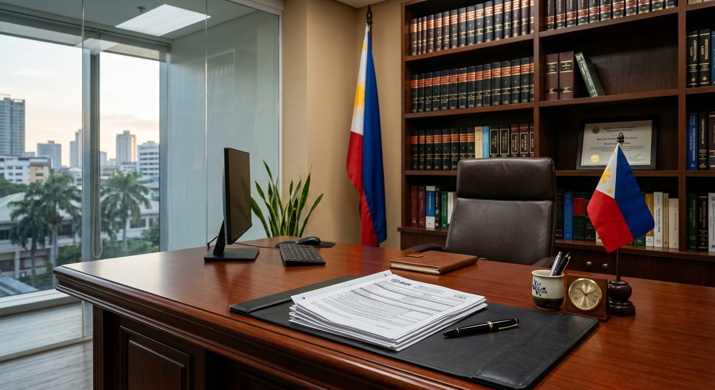 The Philippines' New BIR Audit Framework: What Foreign Companies Need to Know About RMO No. 22-2026