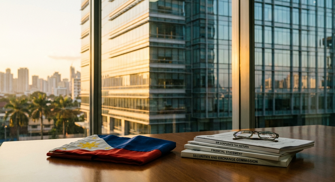 Tax Obligations for Foreign Companies Doing Business in the Philippines: A Complete Guide