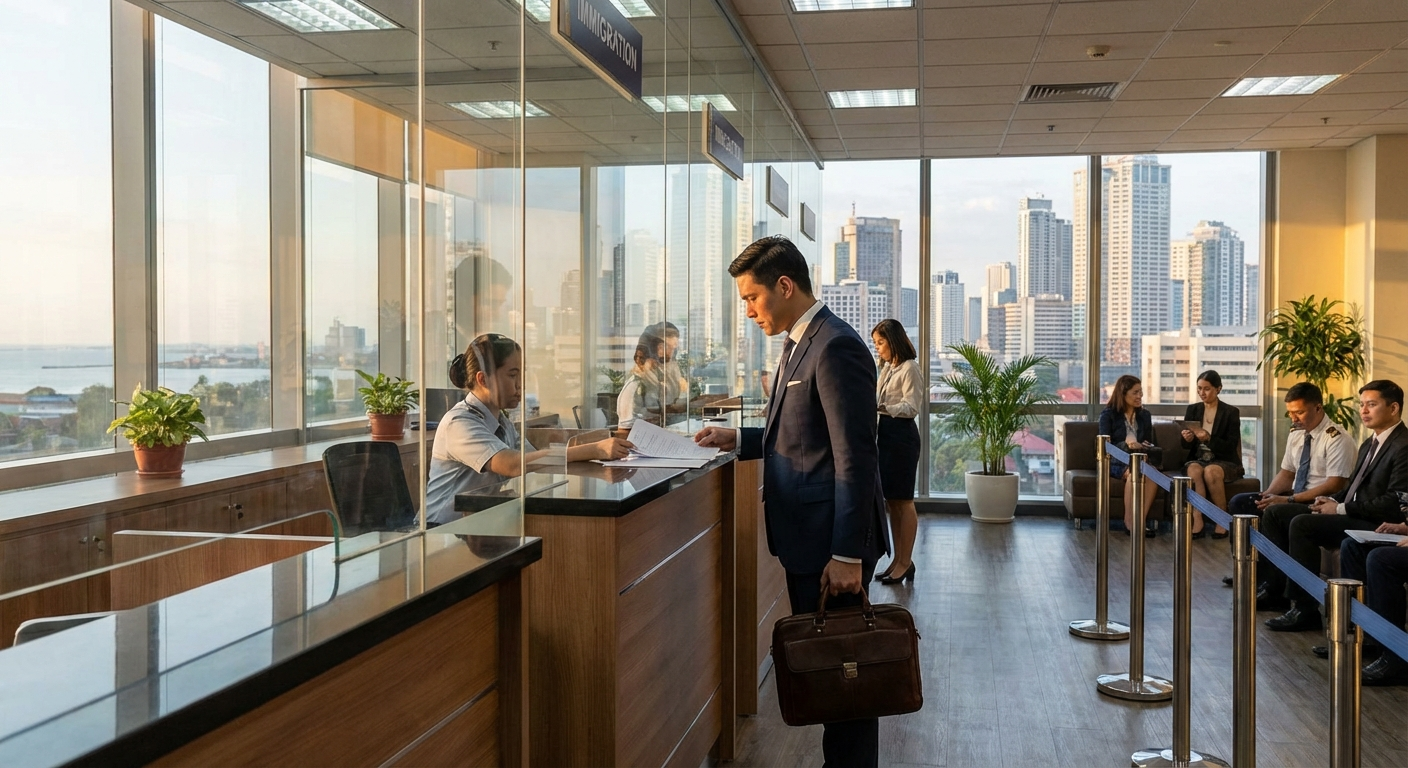 Philippine Visa Types for Foreign Business Owners: A Complete Guide to Work and Investment Visas