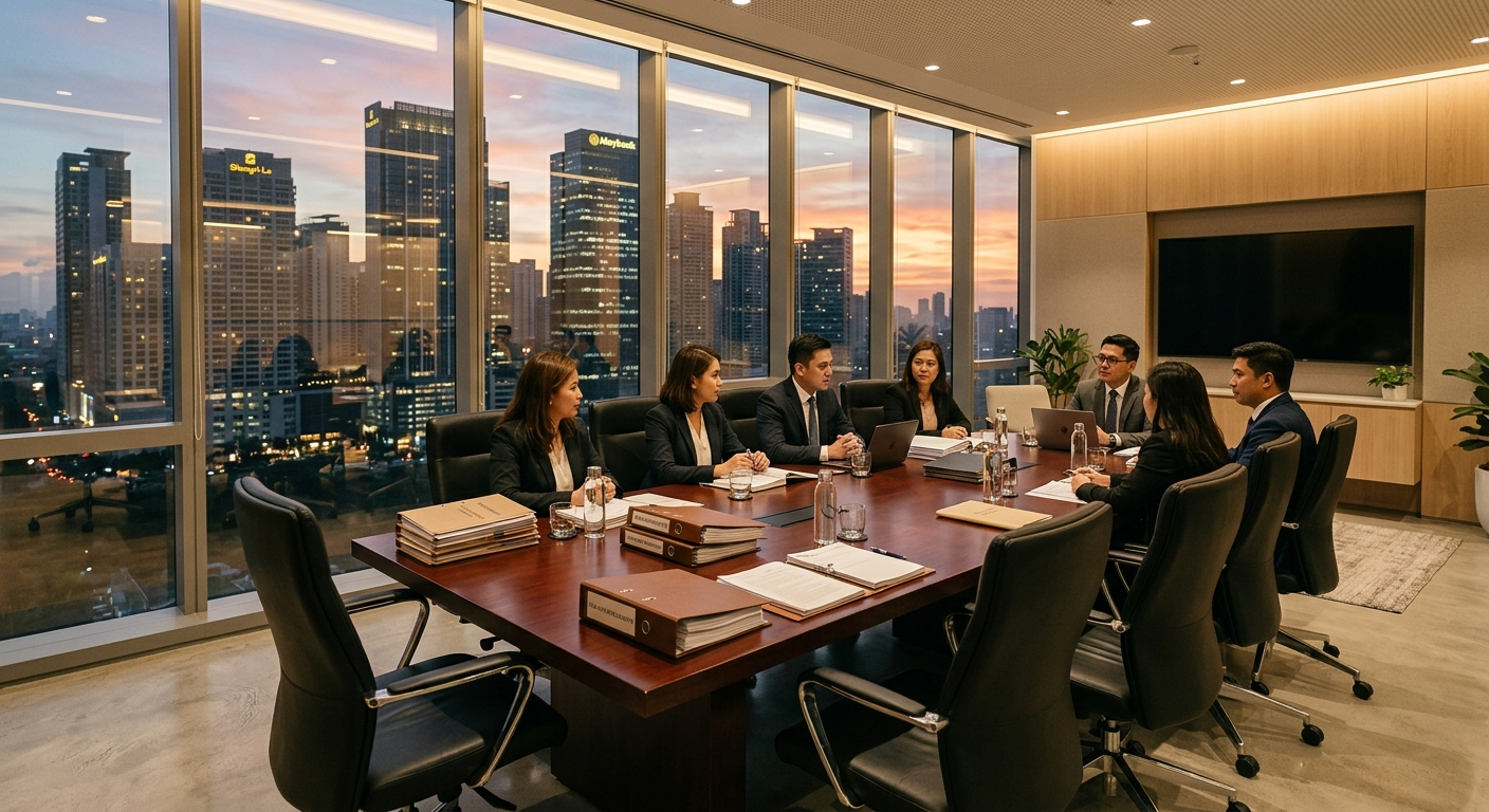 ROHQ vs. Branch Office vs. Subsidiary: Choosing the Right Philippine Business Structure as a Foreign Investor