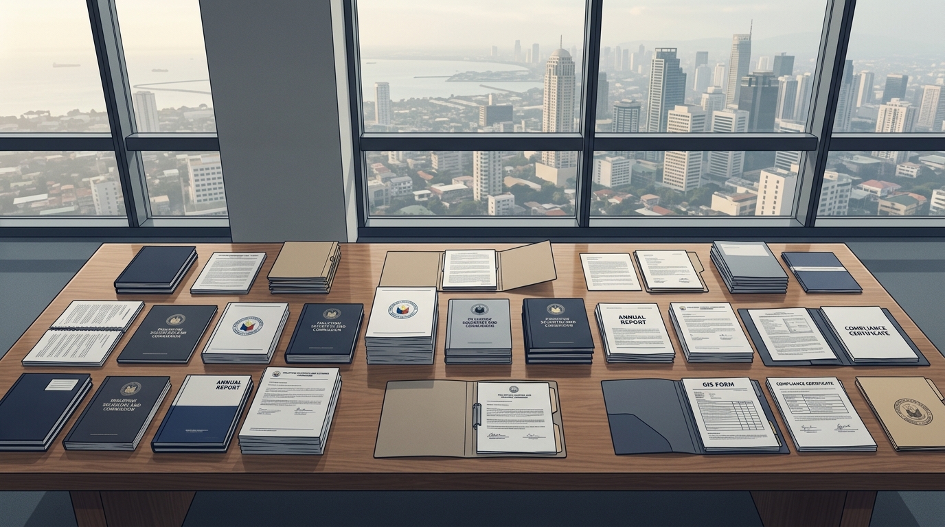 SEC Annual Compliance for Foreign Corporations in the Philippines: MC 9-2026 and the Beneficial Ownership Disclosure Rules of 2026