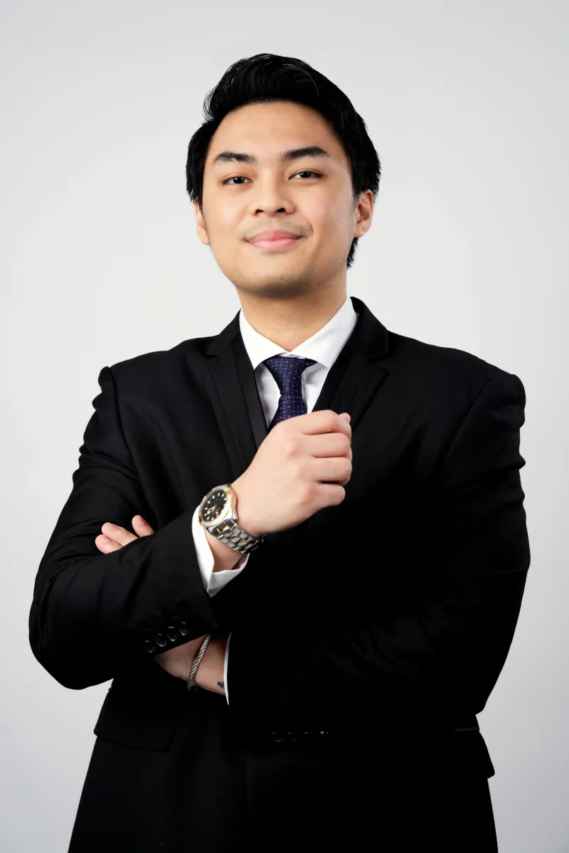 Raldin Hilario Caraan