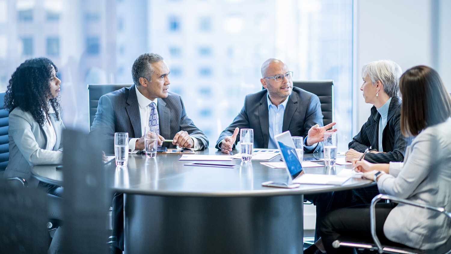 Corporation and Special Projects