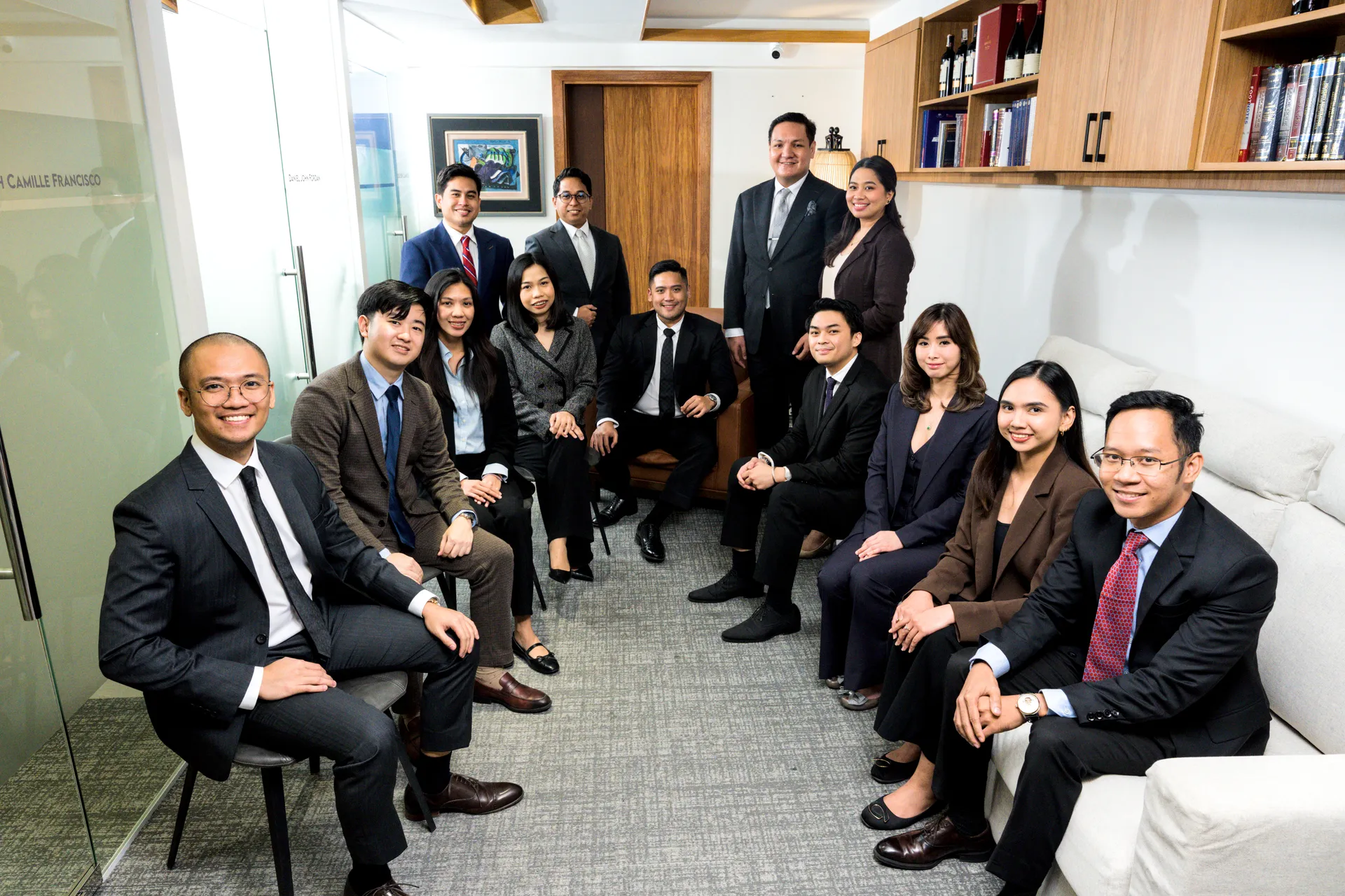 Tungol Tan Fordan Campos Law Firm
