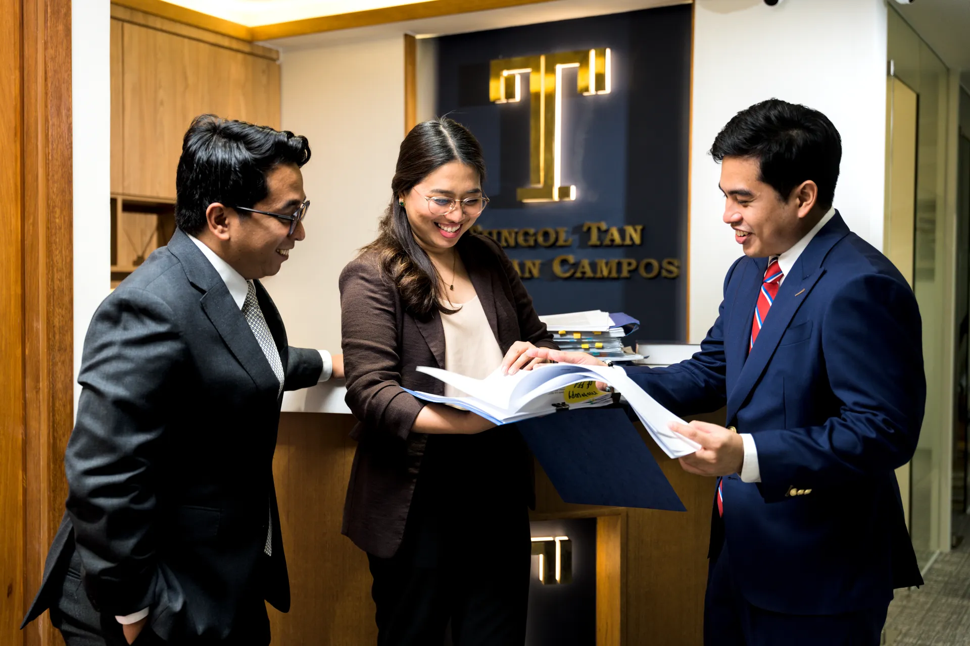 Tungol Tan Fordan Campos Law Firm